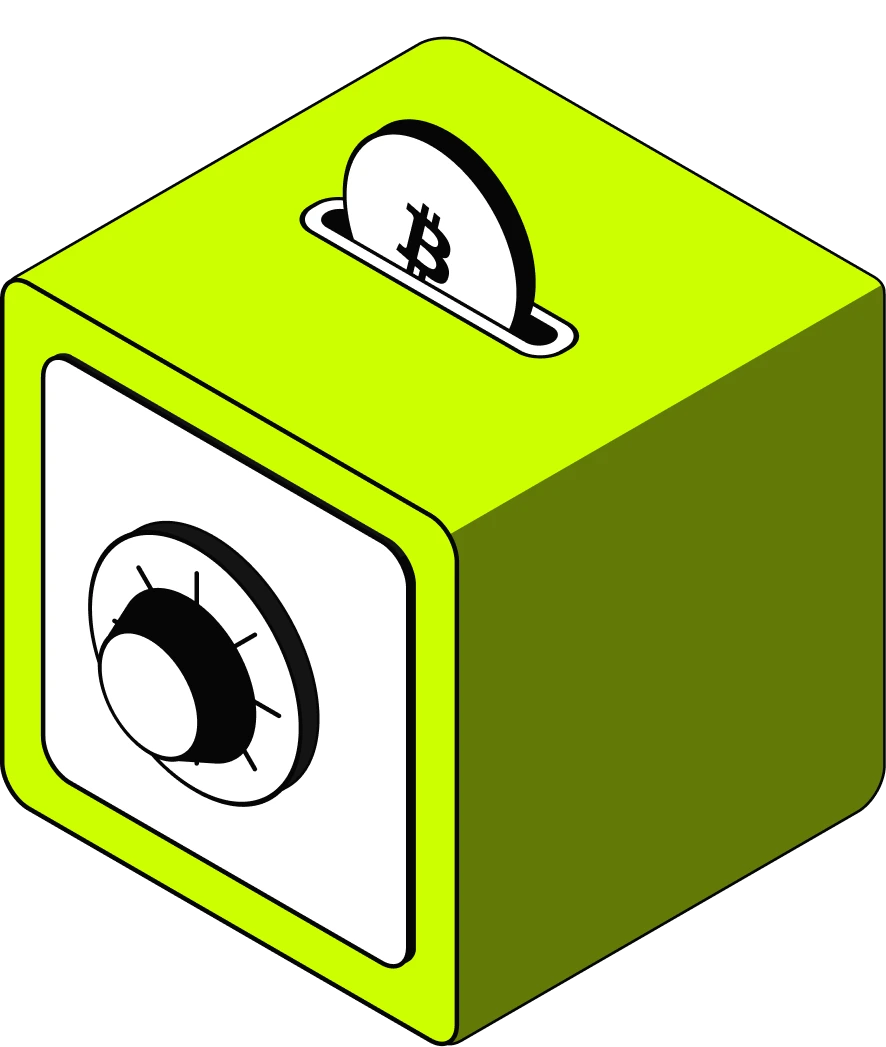 btc safe box